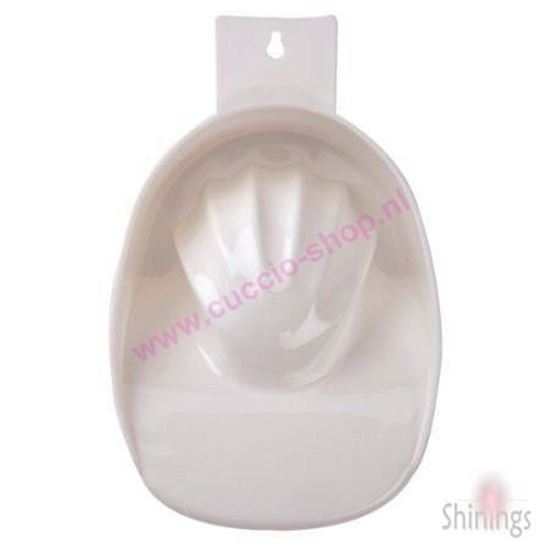 Afbeelding van Deep Manicure Bowl (acetone resistant)