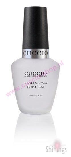 Picture of High Gloss Top Coat 13ml