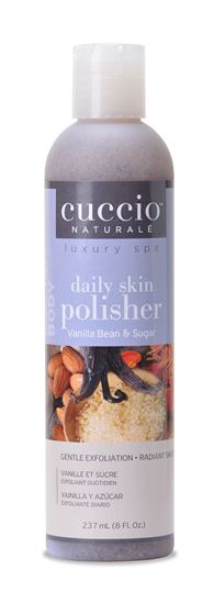 Picture of Daily Skin Polisher Vanilla Bean & Sugar 240 ml
