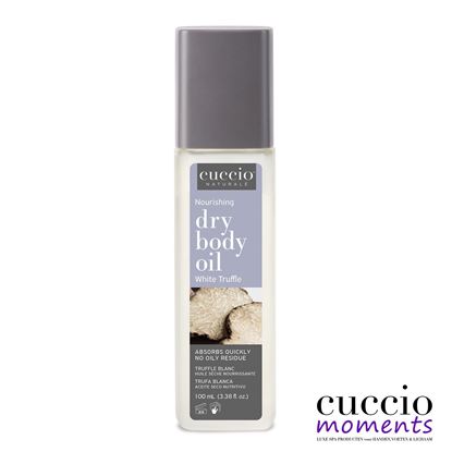 Picture of Dry Body Oil - White Truffle 100ml