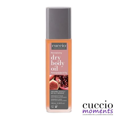 Picture of Dry Body Oil - Pomegranate & Fig 100ml