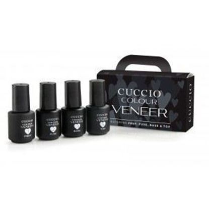 Afbeeldingen van Gelpolish mini Treatment Kit