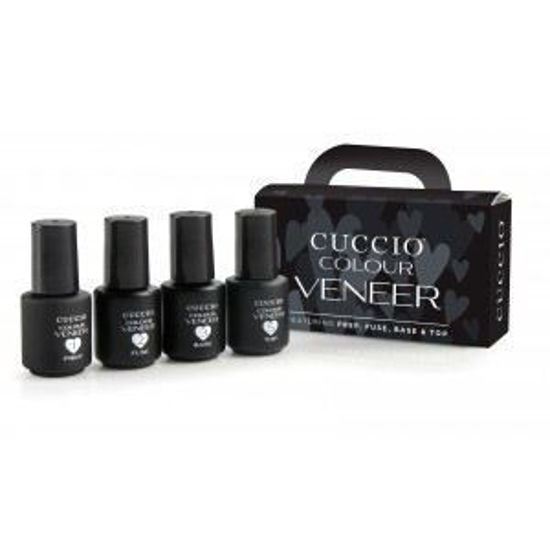 Picture of Gelpolish mini Treatment Kit