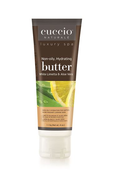 Afbeelding van Tube Butterblend White Limetta & Aloe Vera 113 gram
